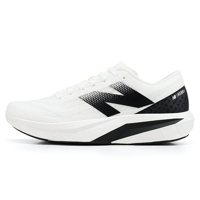 NB Fuelcell Rebel V4 (White Black)