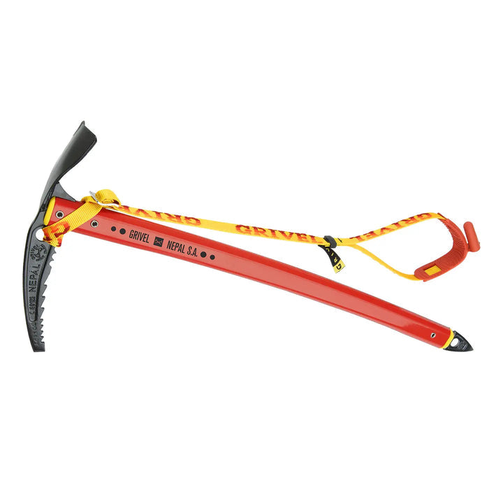 Grivel Nepal SA Ice Axe - Alpine Climbing Hardware Climbing - Ice Axes  Mountain Equipment