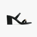 Nikki Heels | Black