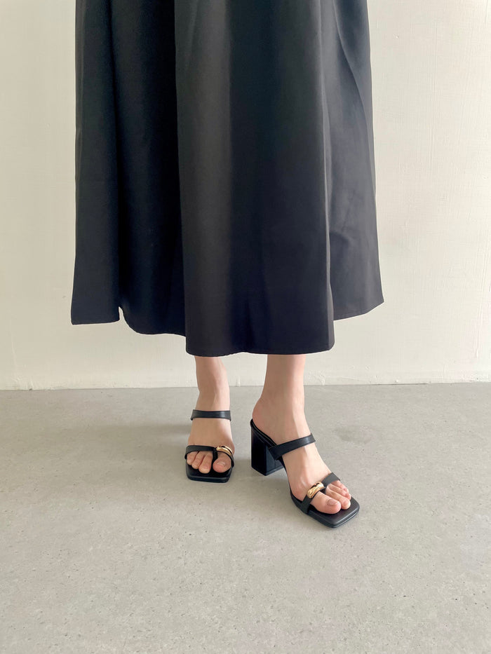 Nikki Heels | Black