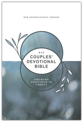 NIV Couples' Devotional Bible