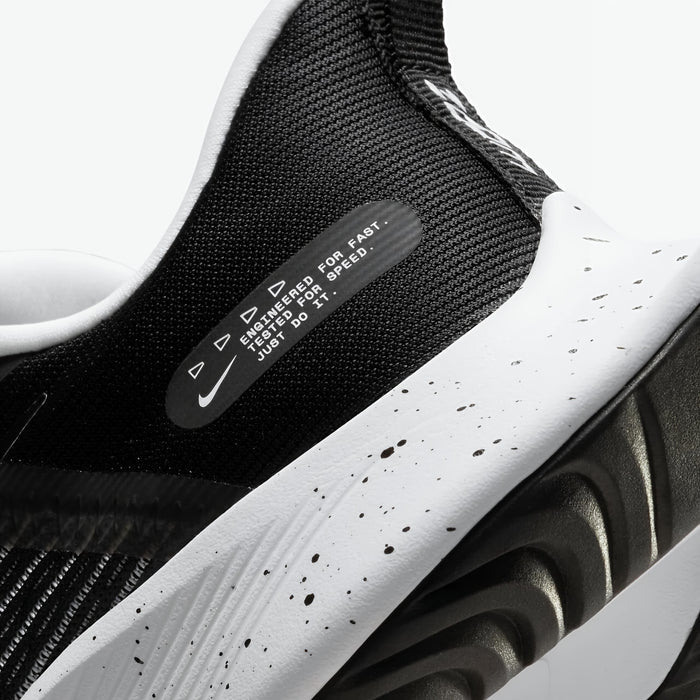 NK Air Zooom Speed 2 (Black White)