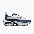 Nk Airmax Portal (White Navy)
