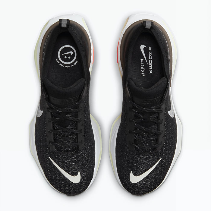 Nk Zooom X Invinciible Runn 3 (Black)