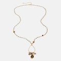Nora Necklace - Posh West Boutique