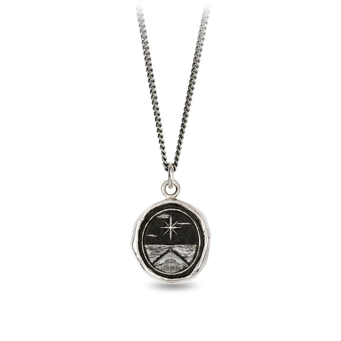 North Star Necklace