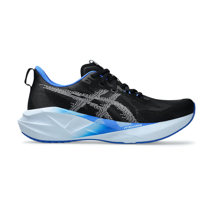 Asics Novablast 5 (Black White)