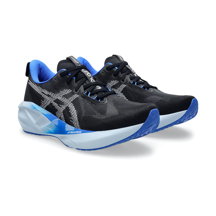 Asics Novablast 5 (Black White)