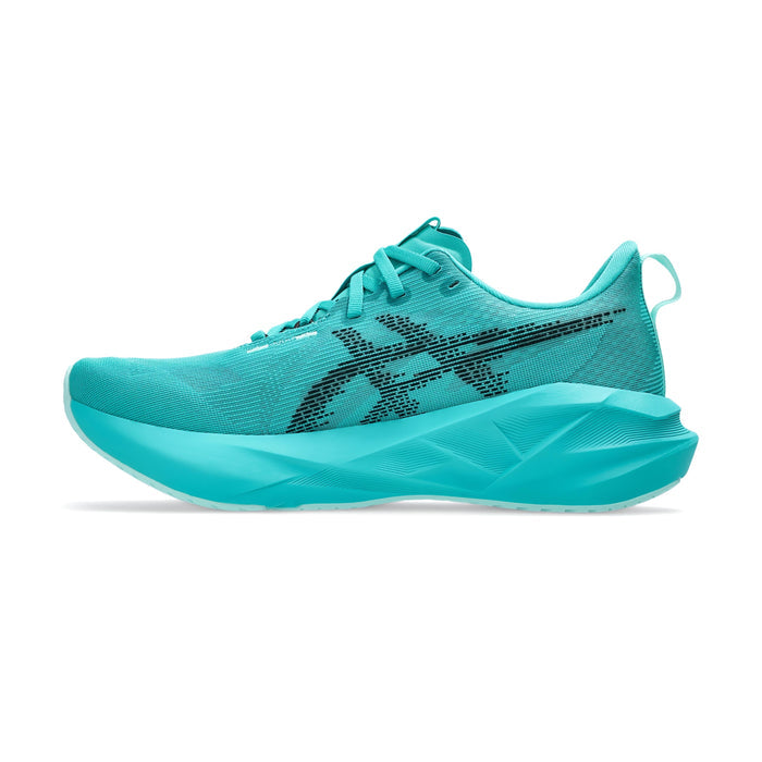 Asics Novablast 5 (Wave Teal)
