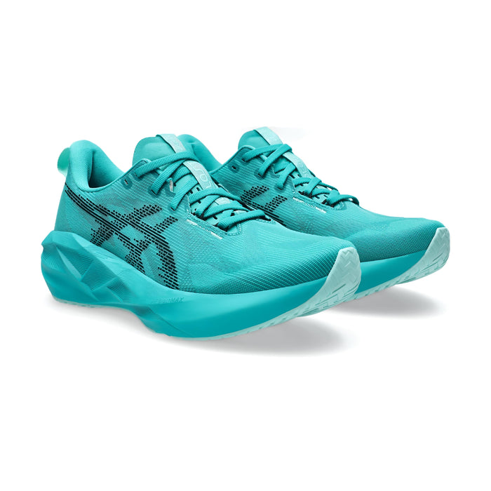 Asics Novablast 5 (Wave Teal)