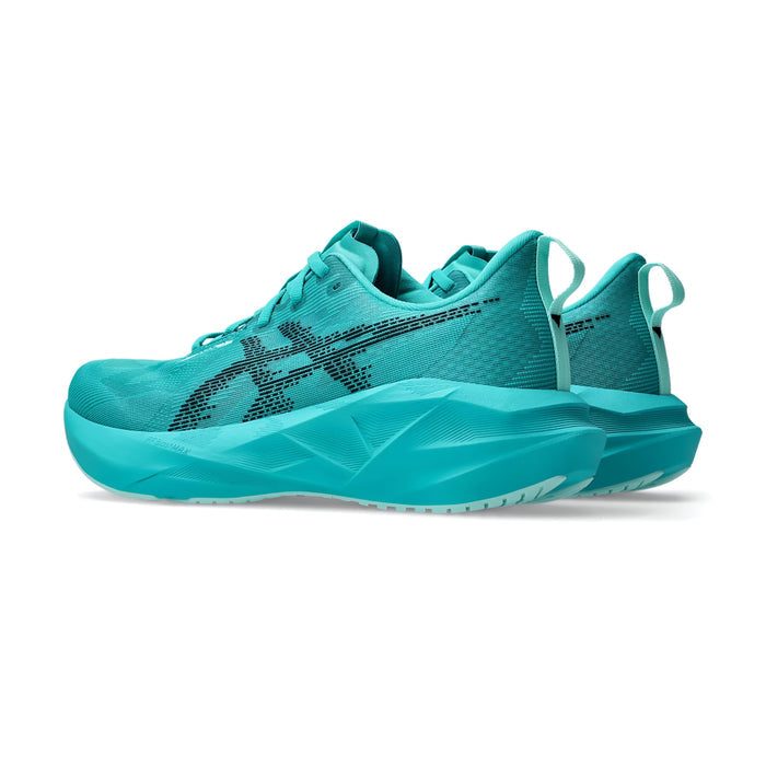 Asics Novablast 5 (Wave Teal)