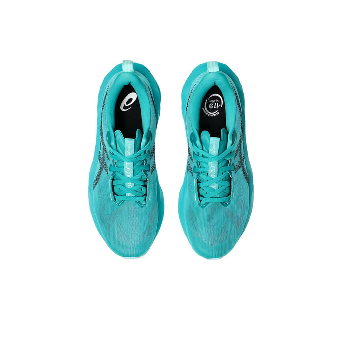 Asics Novablast 5 (Wave Teal)