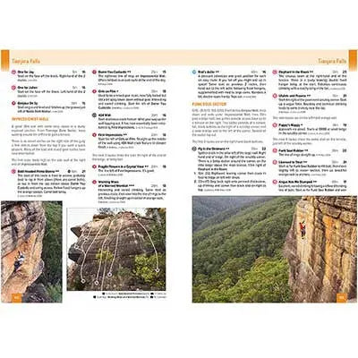 Nowra Climbing
