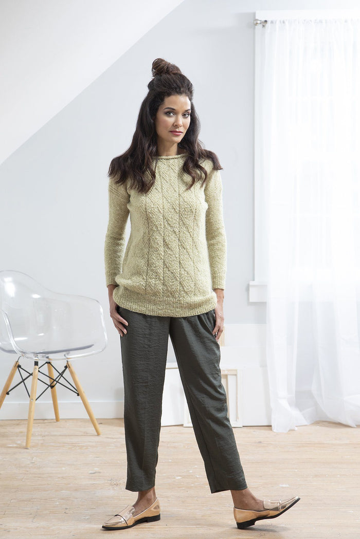 Odile Pattern Universal Yarn