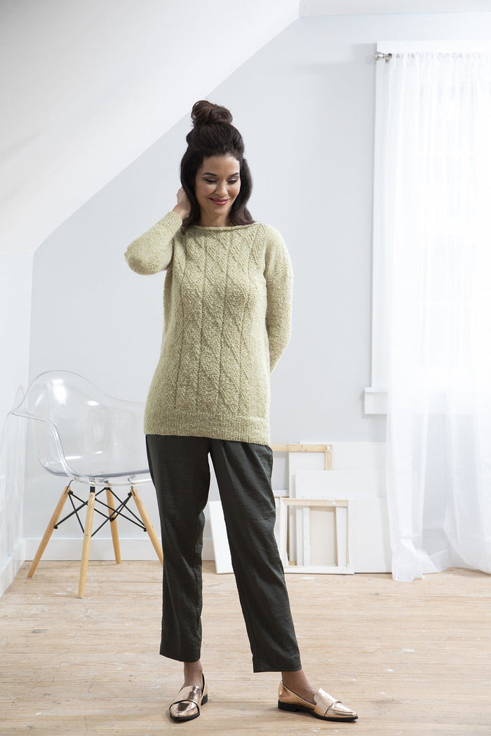 Odile Pattern Universal Yarn