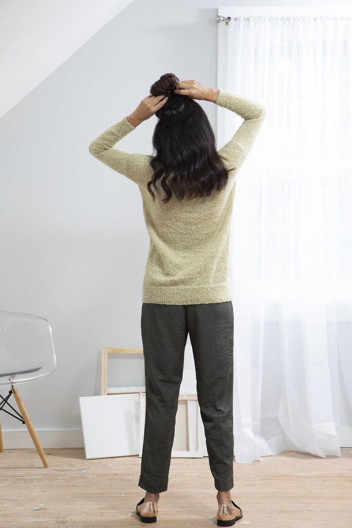 Odile Pattern Universal Yarn