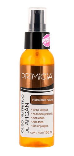 Oleo Nutritivo De Argan Primicia, Sin Enjuague