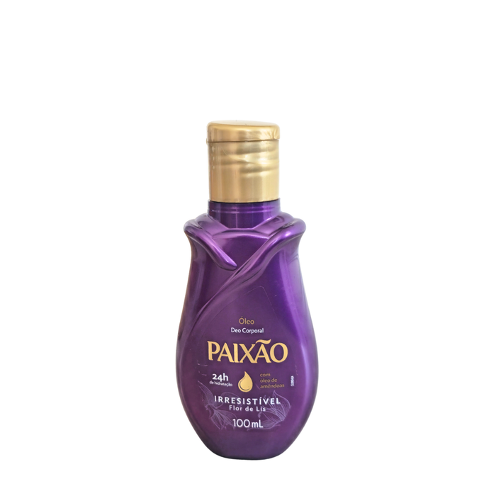 Oleo Paixão Irresistível Lily Body Oil 100ml