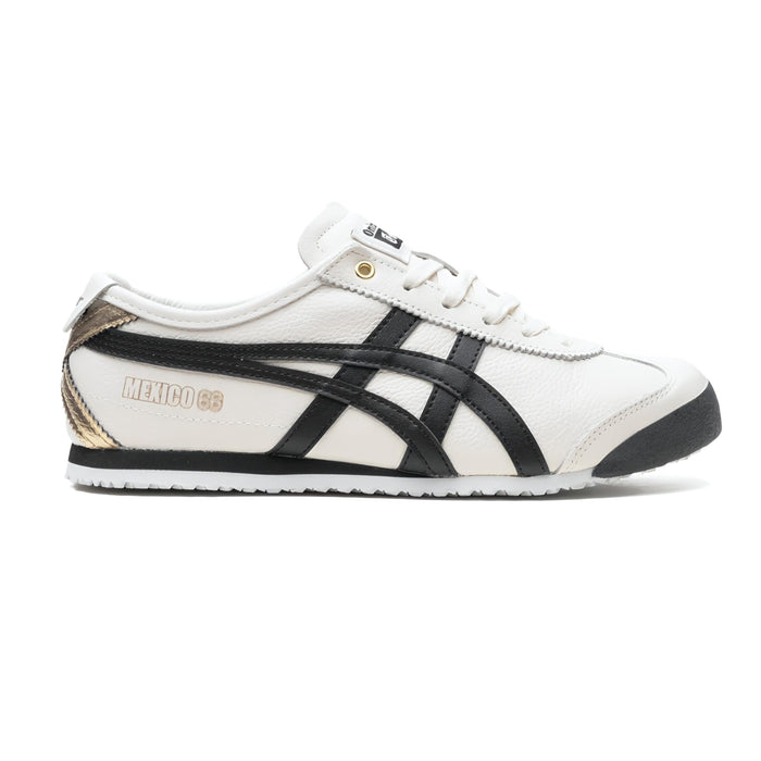 Onitsuka Tiger Mexico 66 (Cream Black) Premium Leather Batch