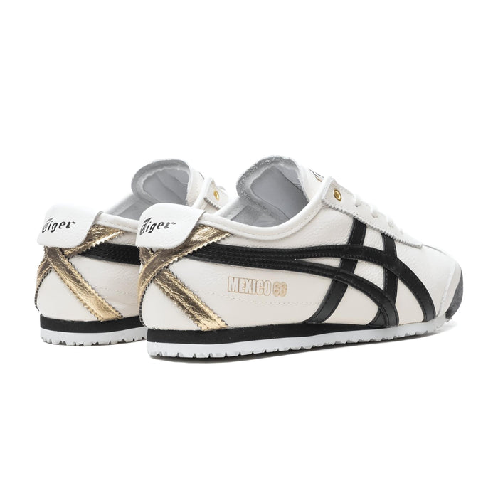 Onitsuka Tiger Mexico 66 (Cream Black) Premium Leather Batch