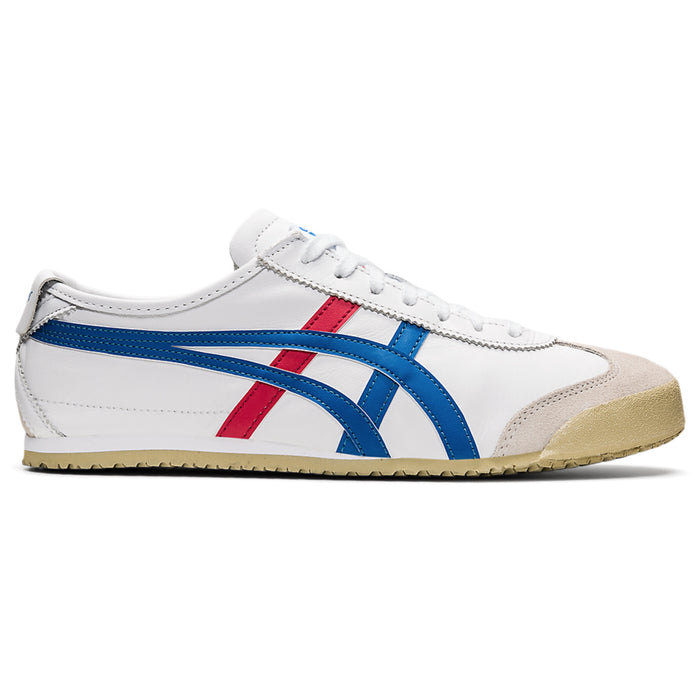 Onitsuka Tiger Mexico 66 (White Blue) Premium Leather Batch