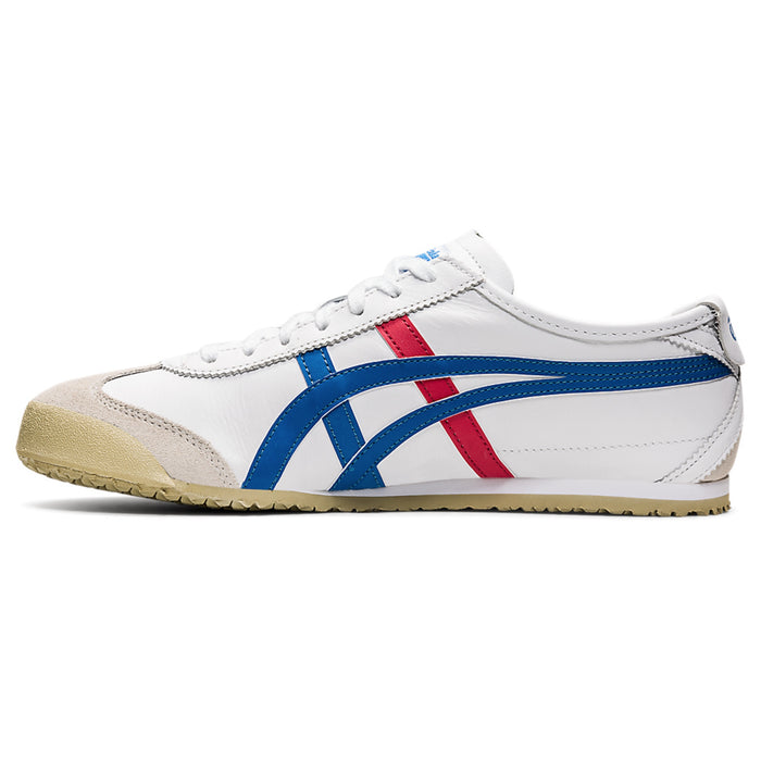 Onitsuka Tiger Mexico 66 (White Blue) Premium Leather Batch