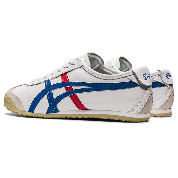 Onitsuka Tiger Mexico 66 (White Blue) Premium Leather Batch