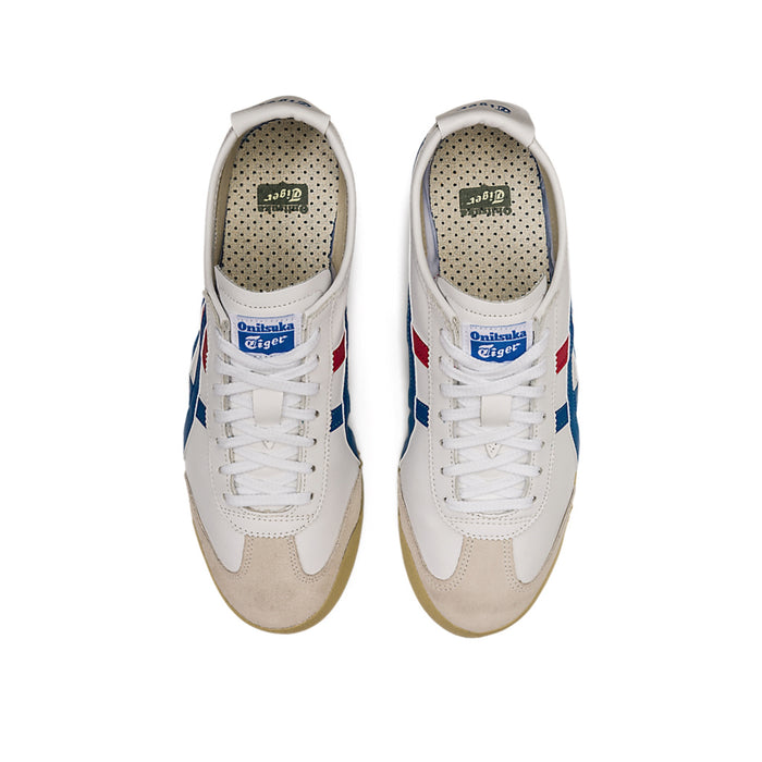 Onitsuka Tiger Mexico 66 (White Blue) Premium Leather Batch