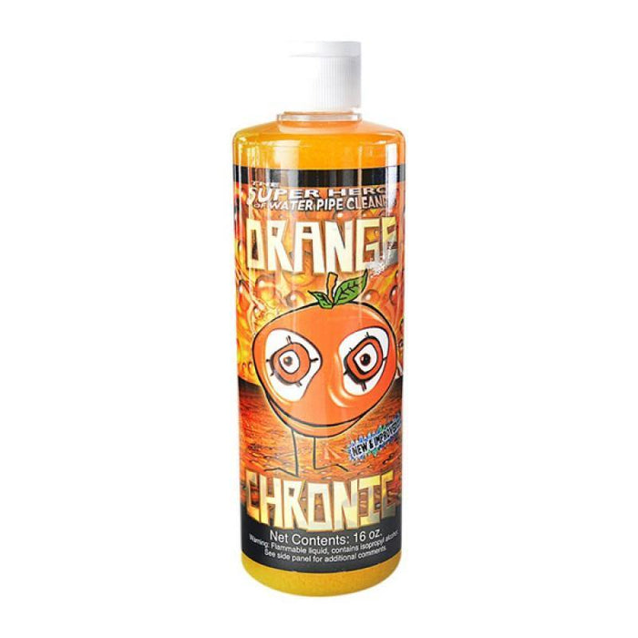 Orange Chronic Cleaner- 16oz - Cali Cloudx Inc