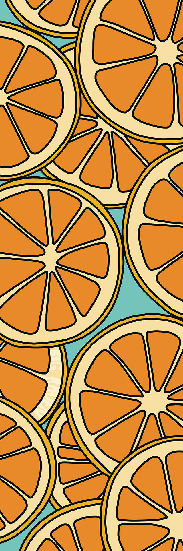 Orange Ya Glad It’s Not Bananas?!