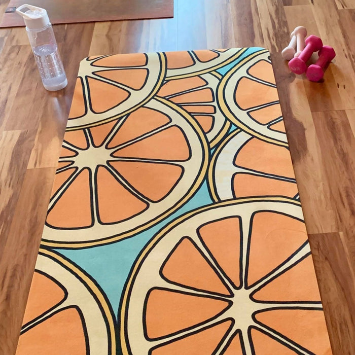 Orange Ya Glad It’s Not Bananas?!