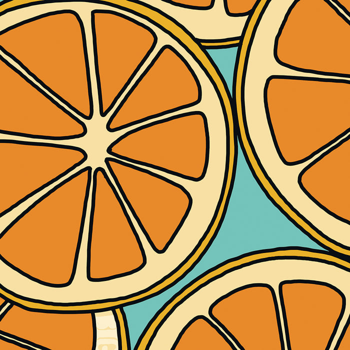 Orange Ya Glad It’s Not Bananas?!