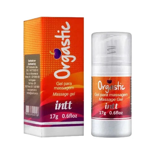 Orgastic Intimate Massage Gel 17g