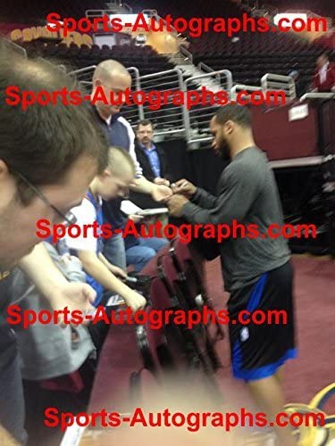 Orlando Magic 2013-14 Team Signed Autographed Basketball Floorboard Victor Oladipo