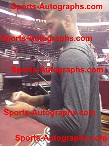 Orlando Magic 2013-14 Team Signed Autographed Basketball Floorboard Victor Oladipo