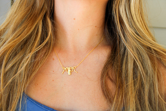 Our Lady Undoer of Knots Necklace