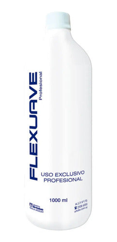 Oxidante Cremoso Nro.3 Flexuave 1 Litro