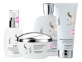 Pack Completo Alfaparf Diamond Semi Lino Para Brillo Extremo