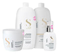 Pack Completo Alfaparf Semi Di Lino Diamond Profesional