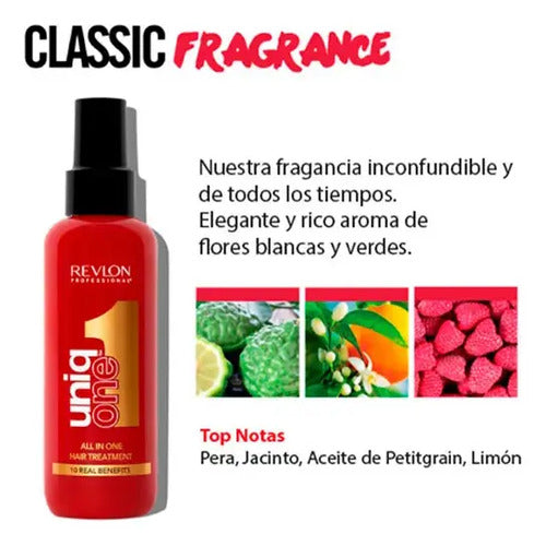 Pack De Tratamiento Uniq One Y Shampoo 10 Beneficios