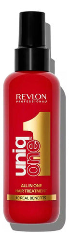 Pack Duo De Tratamiento Uniq One Revlon 150ml