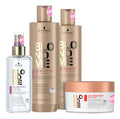 Pack Rubios Light Schwarzkopf Blondme
