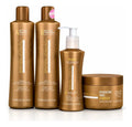 Pack Shampoo Brasil Cacau, Acondicionador, Máscara Y Primer