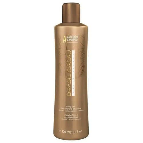 Pack Shampoo Brasil Cacau, Acondicionador, Máscara Y Primer