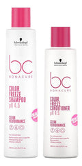 Pack Shampoo Y Acondicionador Schwarzkopf  Freeze