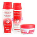 Pack Shampoo Y Acondicionador Y Mascara Tratante Primicia
