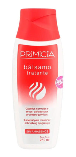 Pack Shampoo Y Acondicionador Y Mascara Tratante Primicia