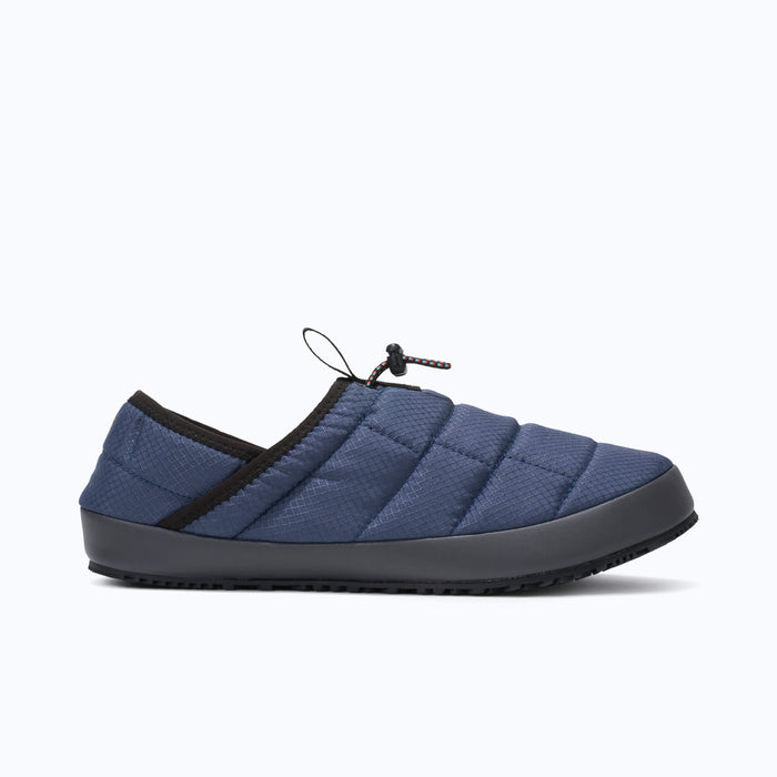 Xero Shoes Pagosa Fireside Men Shoe in Vintage Indigo with Toe Facing Right