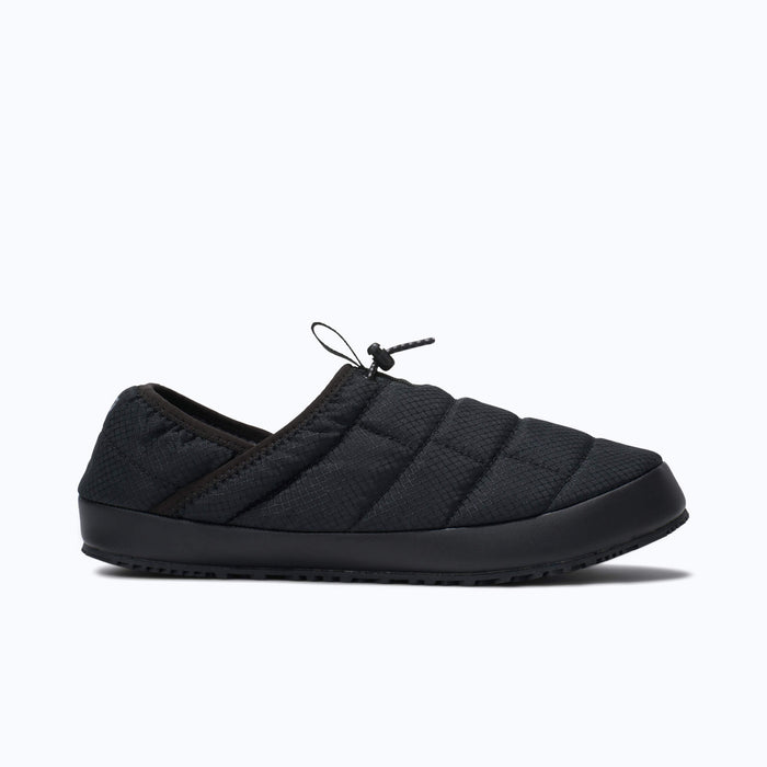 Xero Shoes Pagosa Fireside Men Shoe in Black with Toe Facing Right