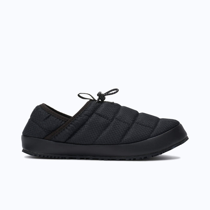 Xero Shoes Pagosa Fireside Women Shoe in Black with Toe Facing Right